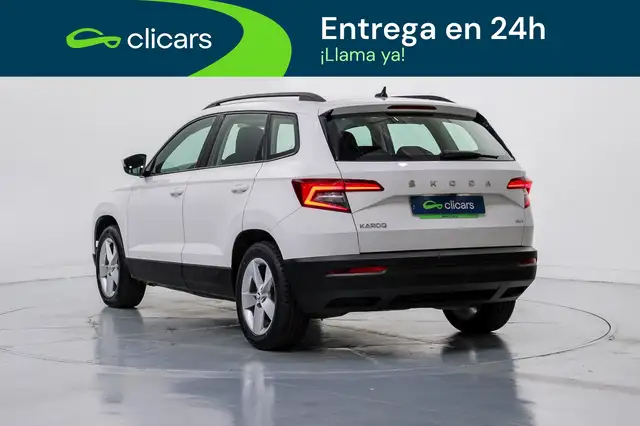 Skoda Karoq view 9