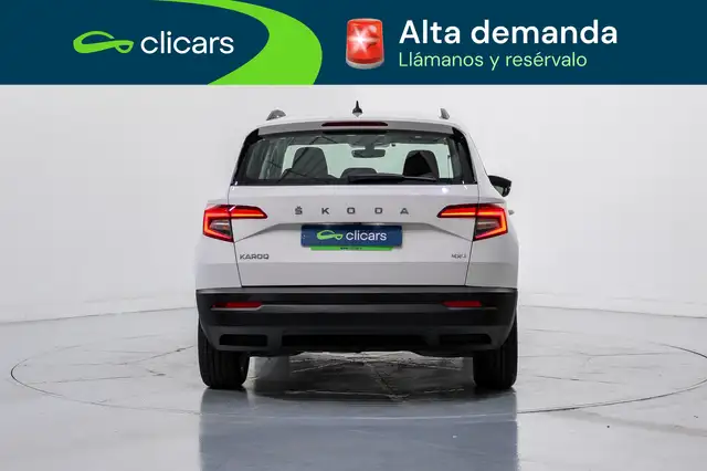 Skoda Karoq view 4