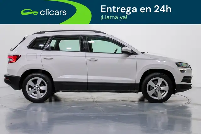 Skoda Karoq view 7