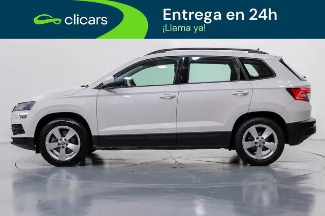 Skoda Karoq view 8