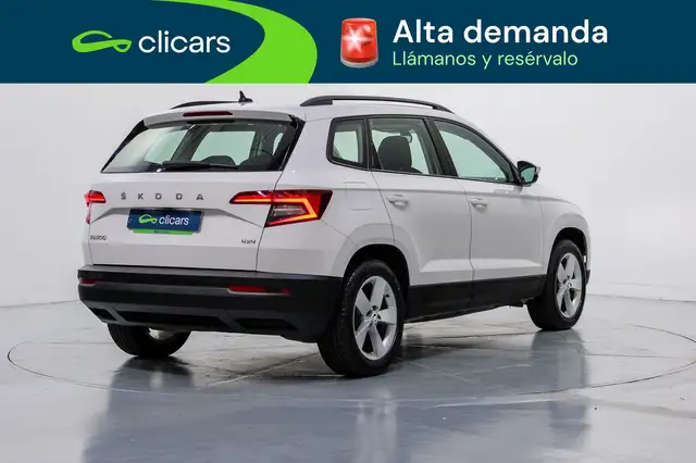 Skoda Karoq view 5