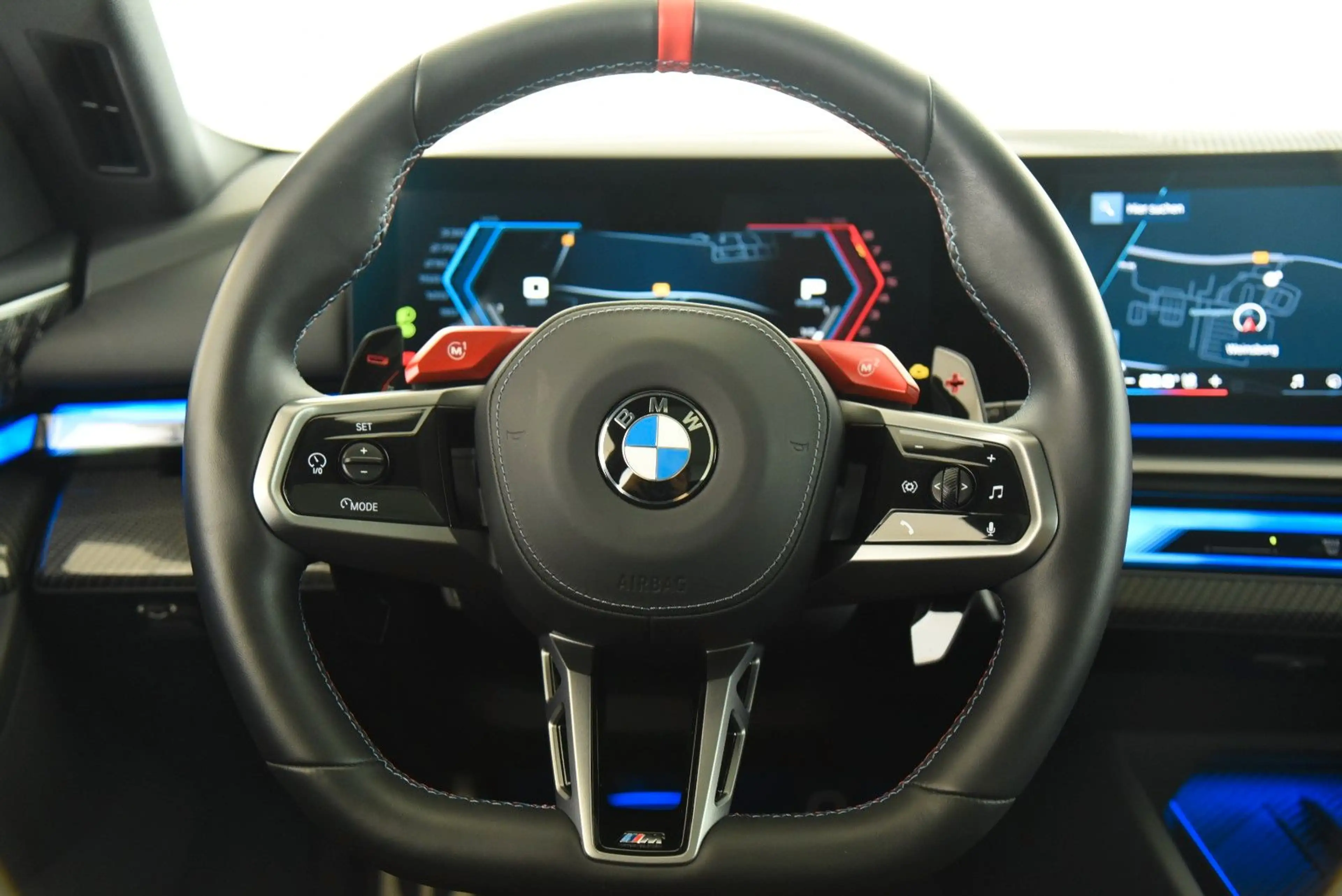 BMW M5 xDrive Touring ACC AHK Pano LED 360° DAB B&W — photo 10