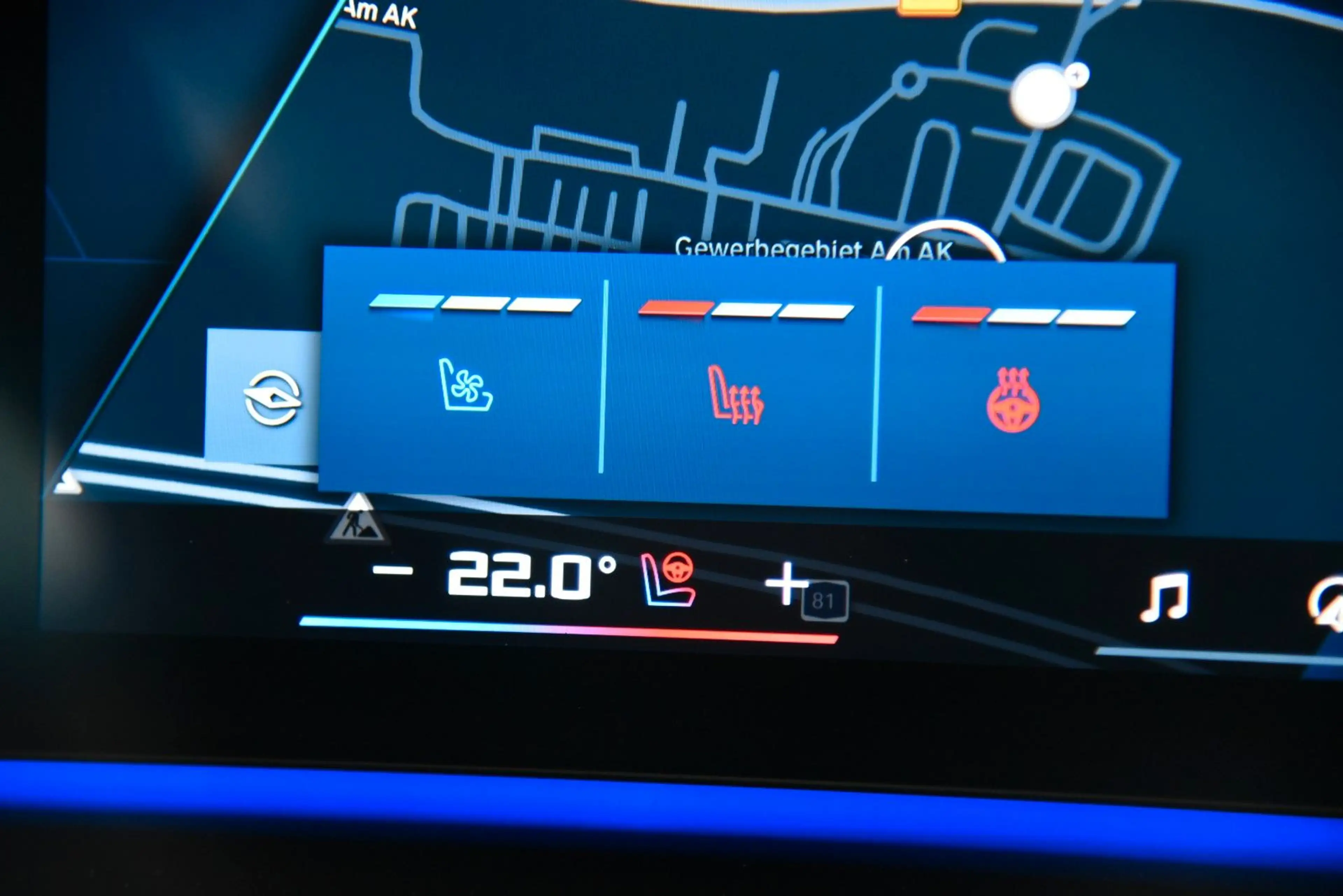 BMW M5 xDrive Touring ACC AHK Pano LED 360° DAB B&W — photo 15