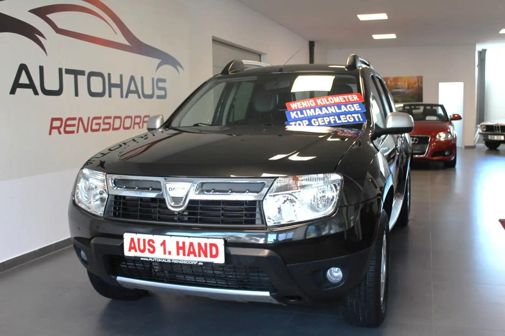 Dacia Duster I Prestige 4x2 1.Hand Noir - 2
