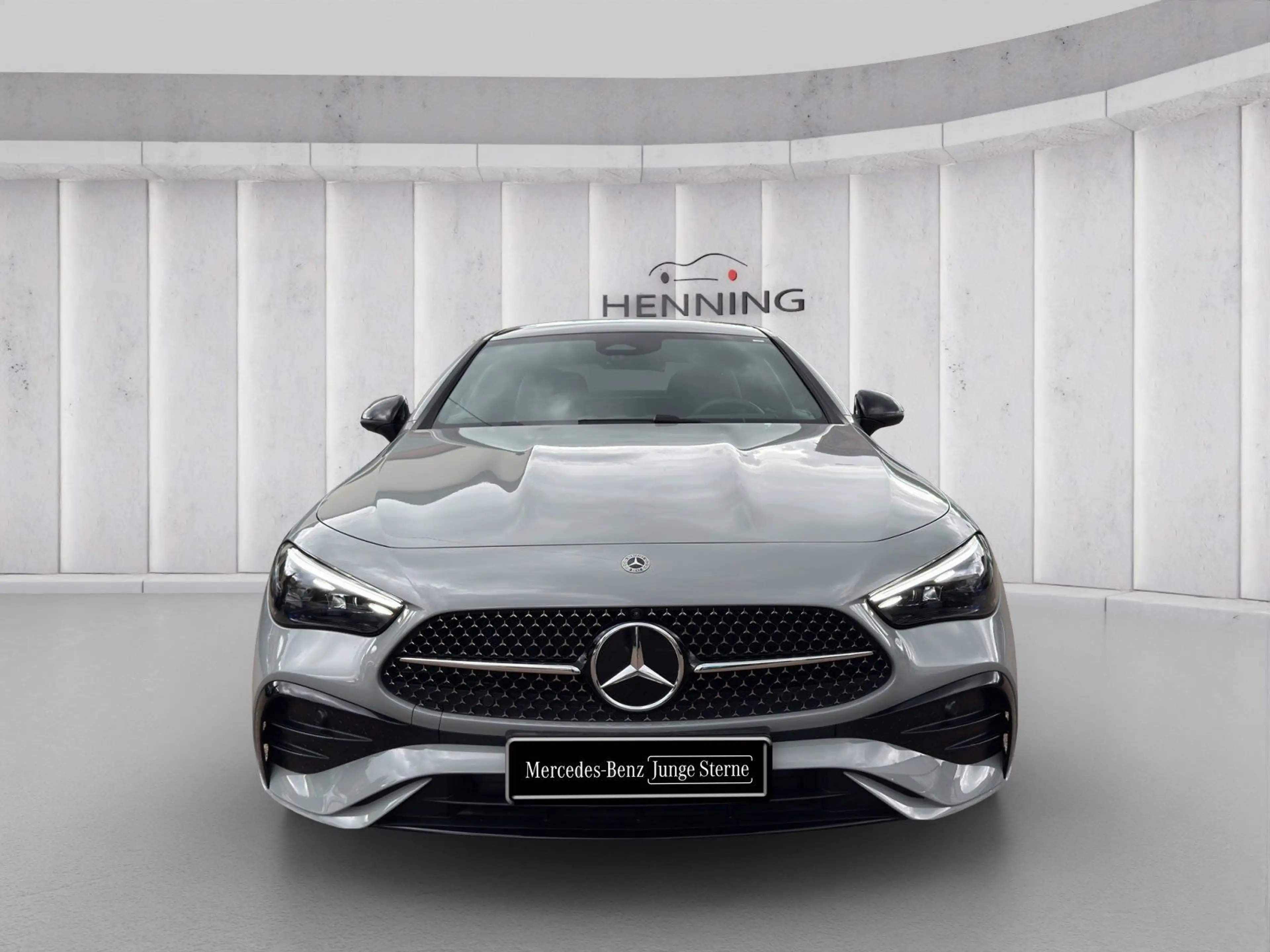 Mercedes-Benz CLE 300 AMG Premium+ 4M Night Pano Burm HUD DI-L — photo 8