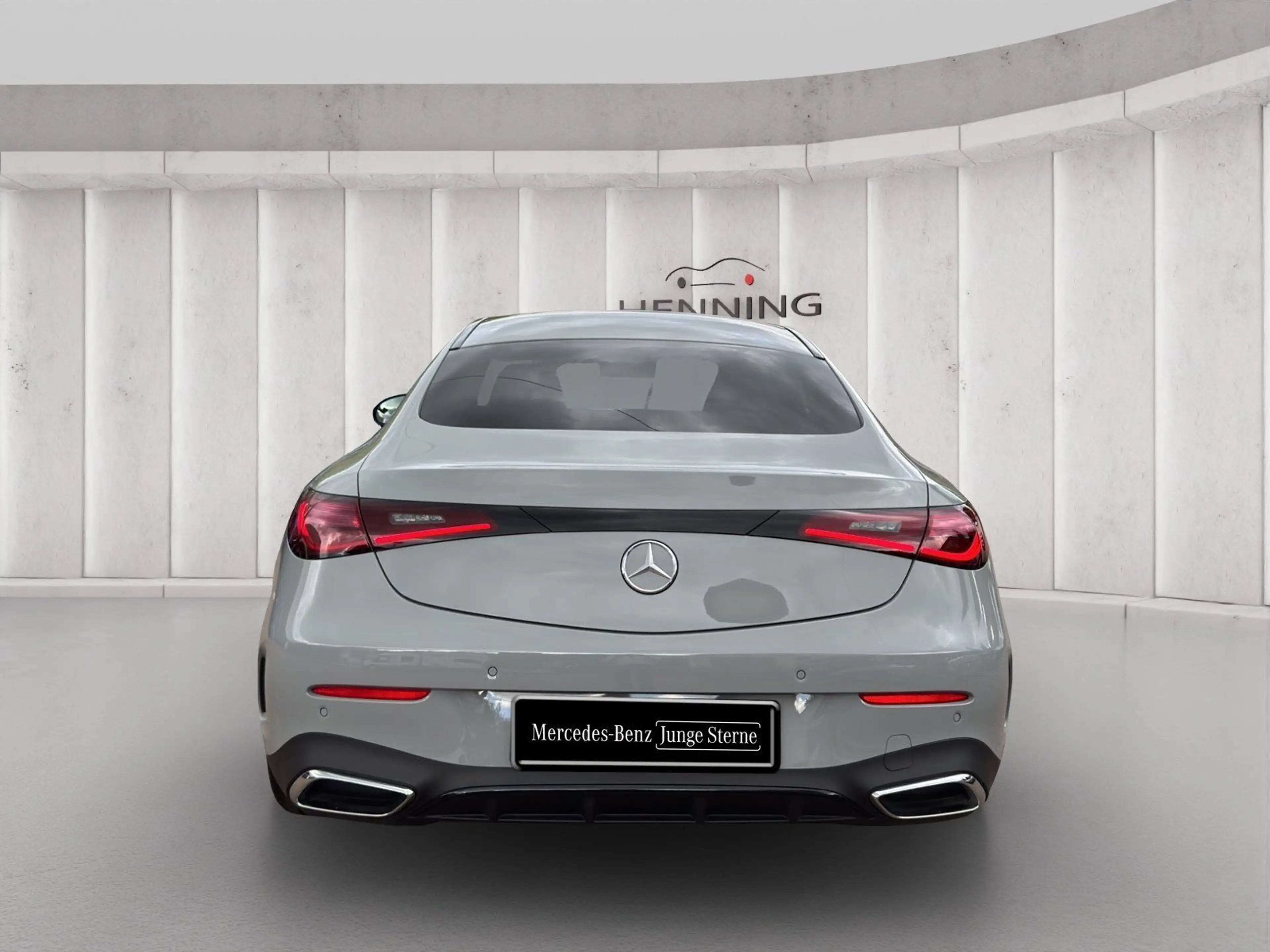 Mercedes-Benz CLE 300 AMG Premium+ 4M Night Pano Burm HUD DI-L — photo 4