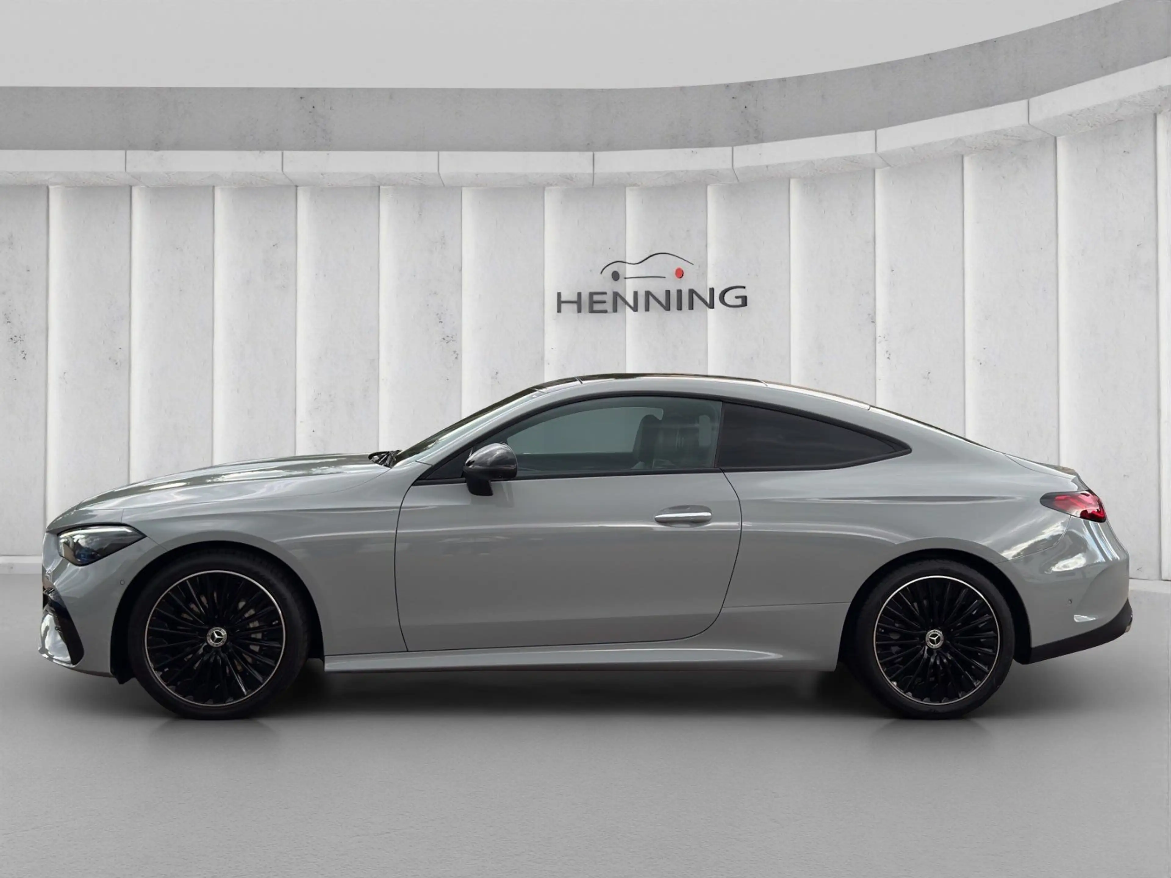 Mercedes-Benz CLE 300 AMG Premium+ 4M Night Pano Burm HUD DI-L — photo 2