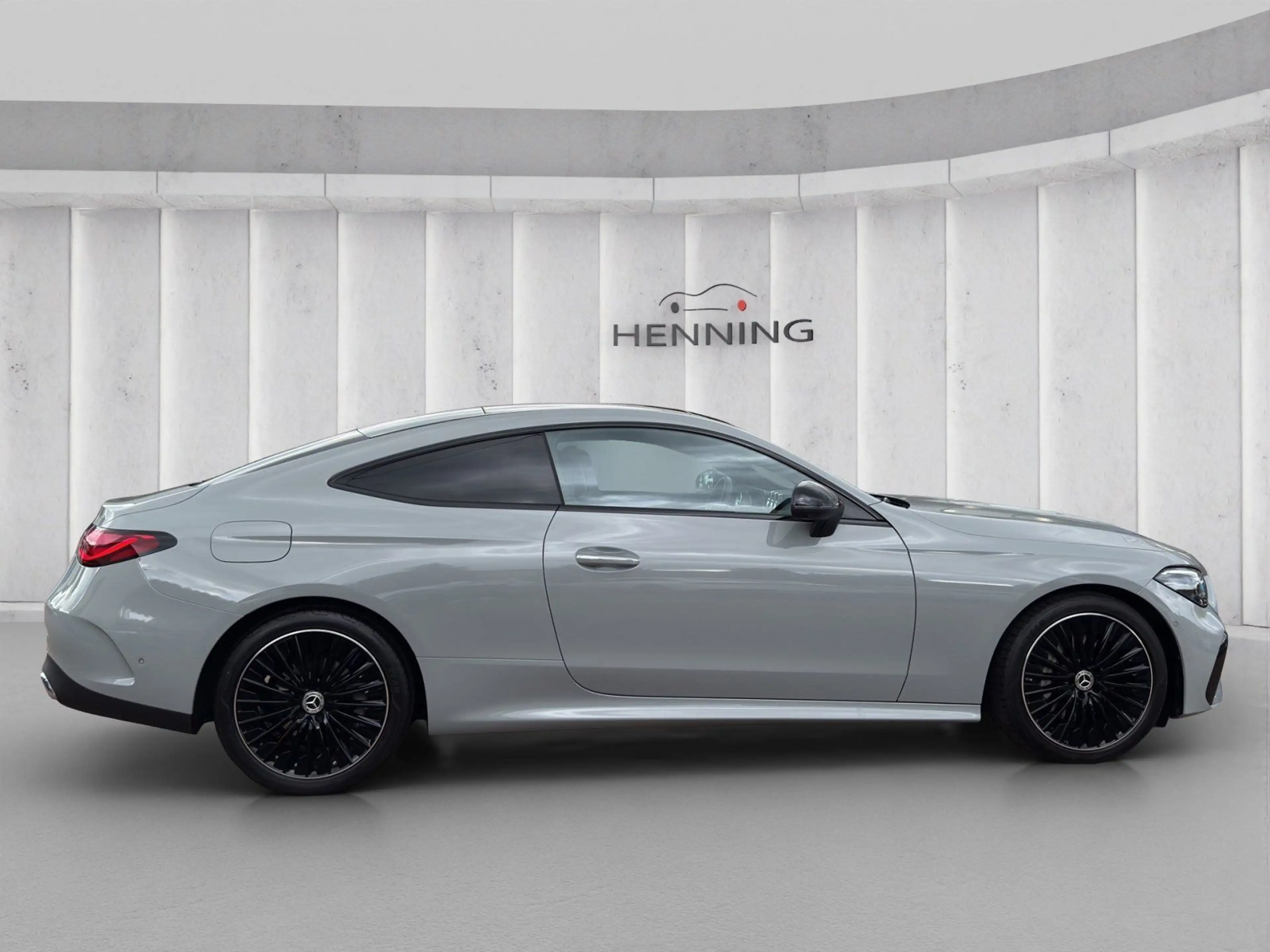 Mercedes-Benz CLE 300 AMG Premium+ 4M Night Pano Burm HUD DI-L — photo 6
