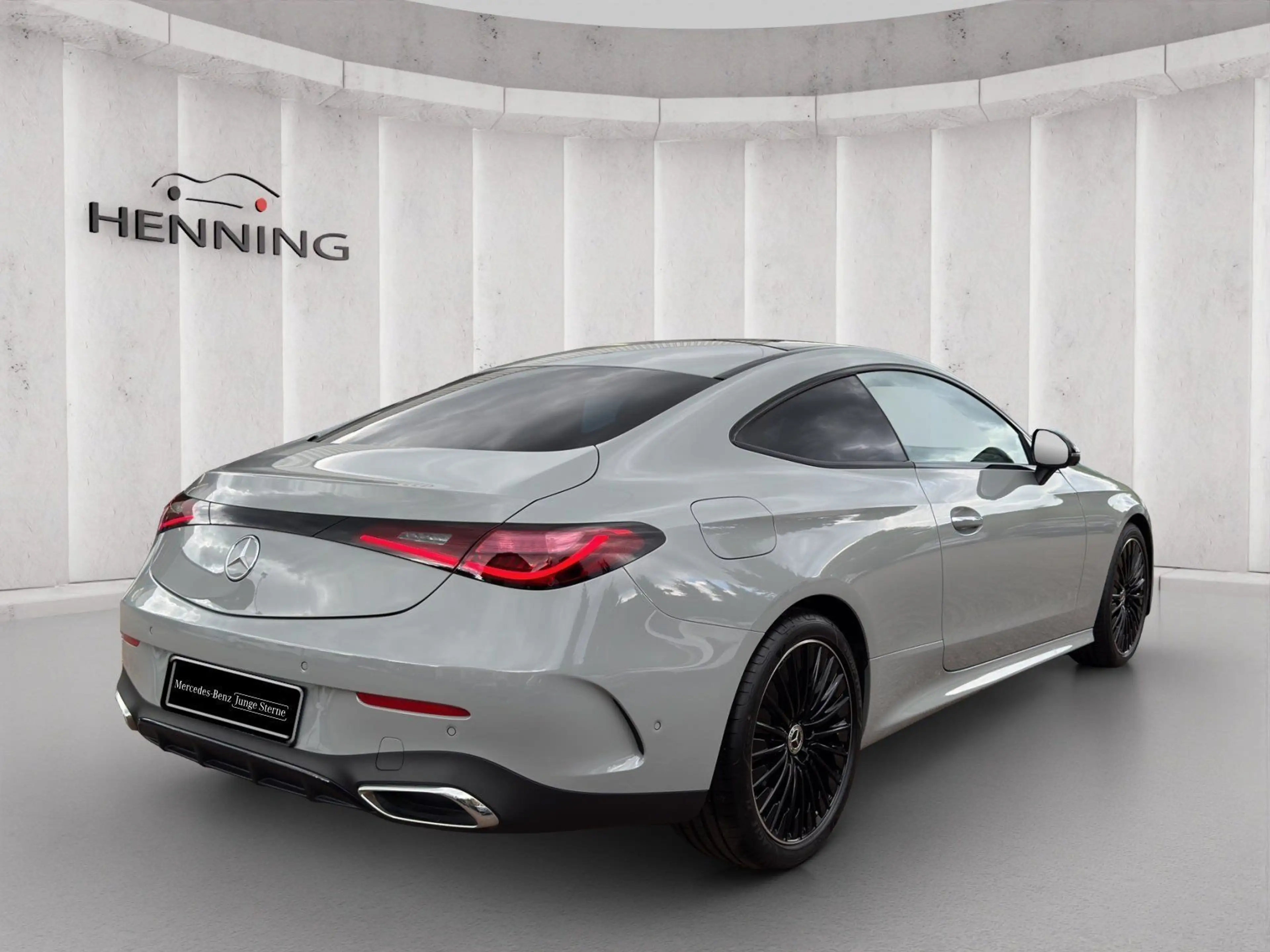 Mercedes-Benz CLE 300 AMG Premium+ 4M Night Pano Burm HUD DI-L — photo 5