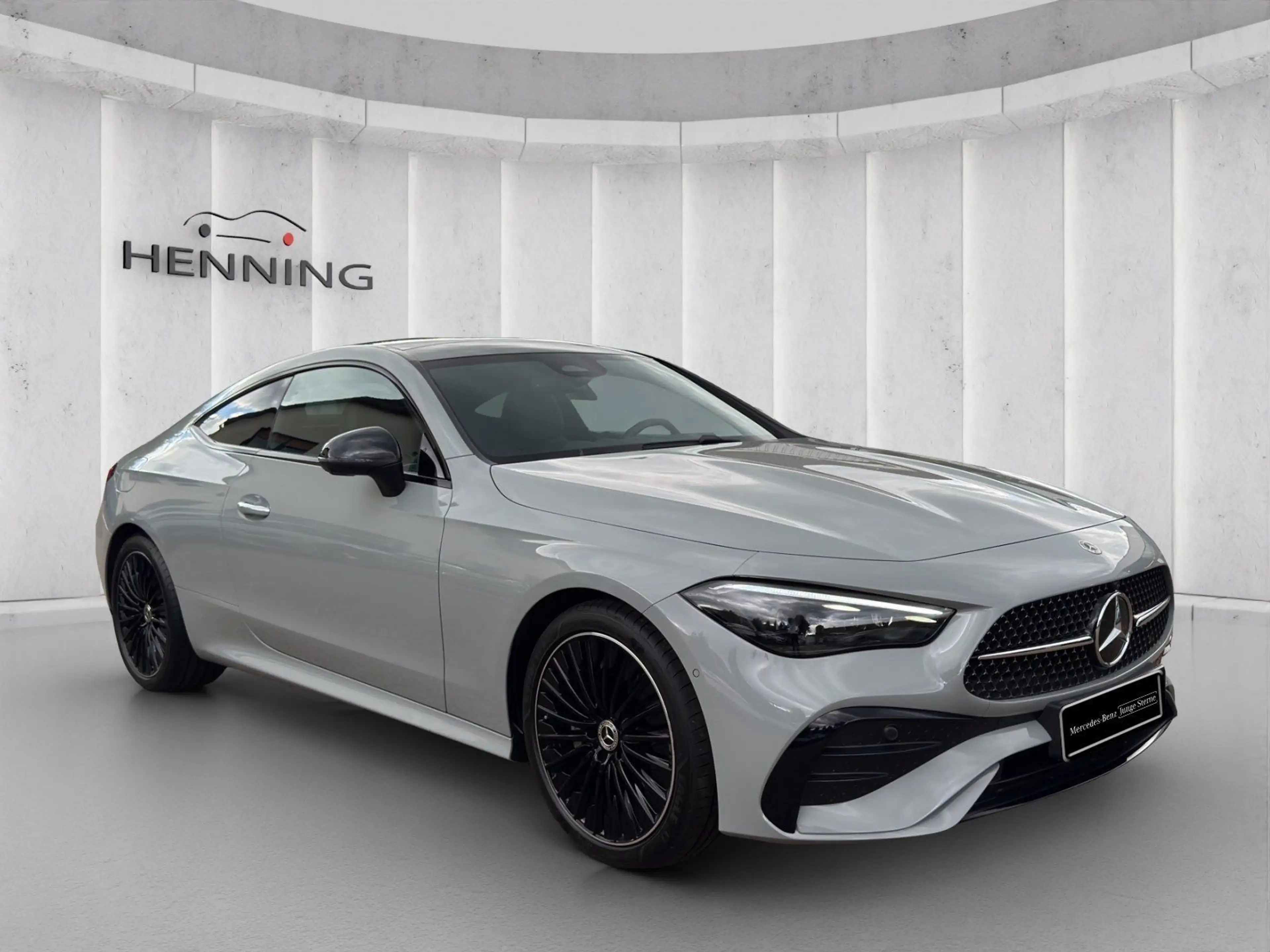Mercedes-Benz CLE 300 AMG Premium+ 4M Night Pano Burm HUD DI-L — photo 7