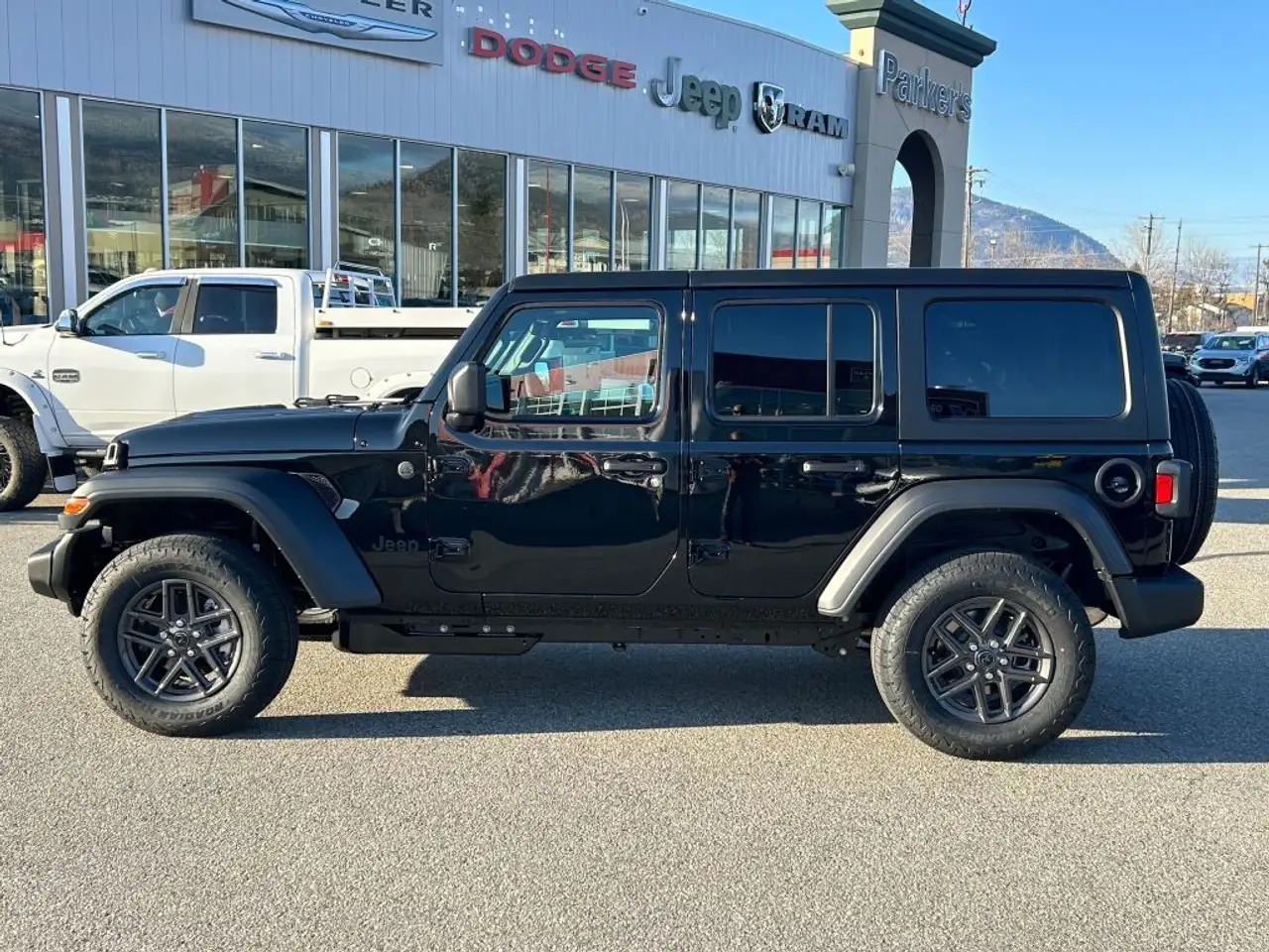 Jeep Wrangler снимка Jeep Wrangler