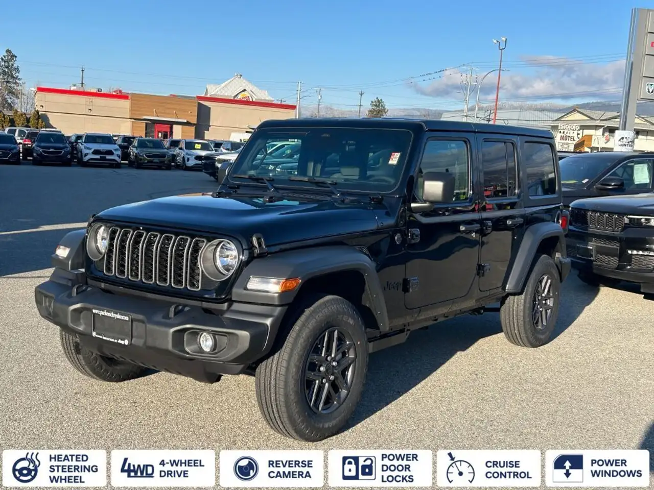 Jeep Wrangler снимка Jeep Wrangler