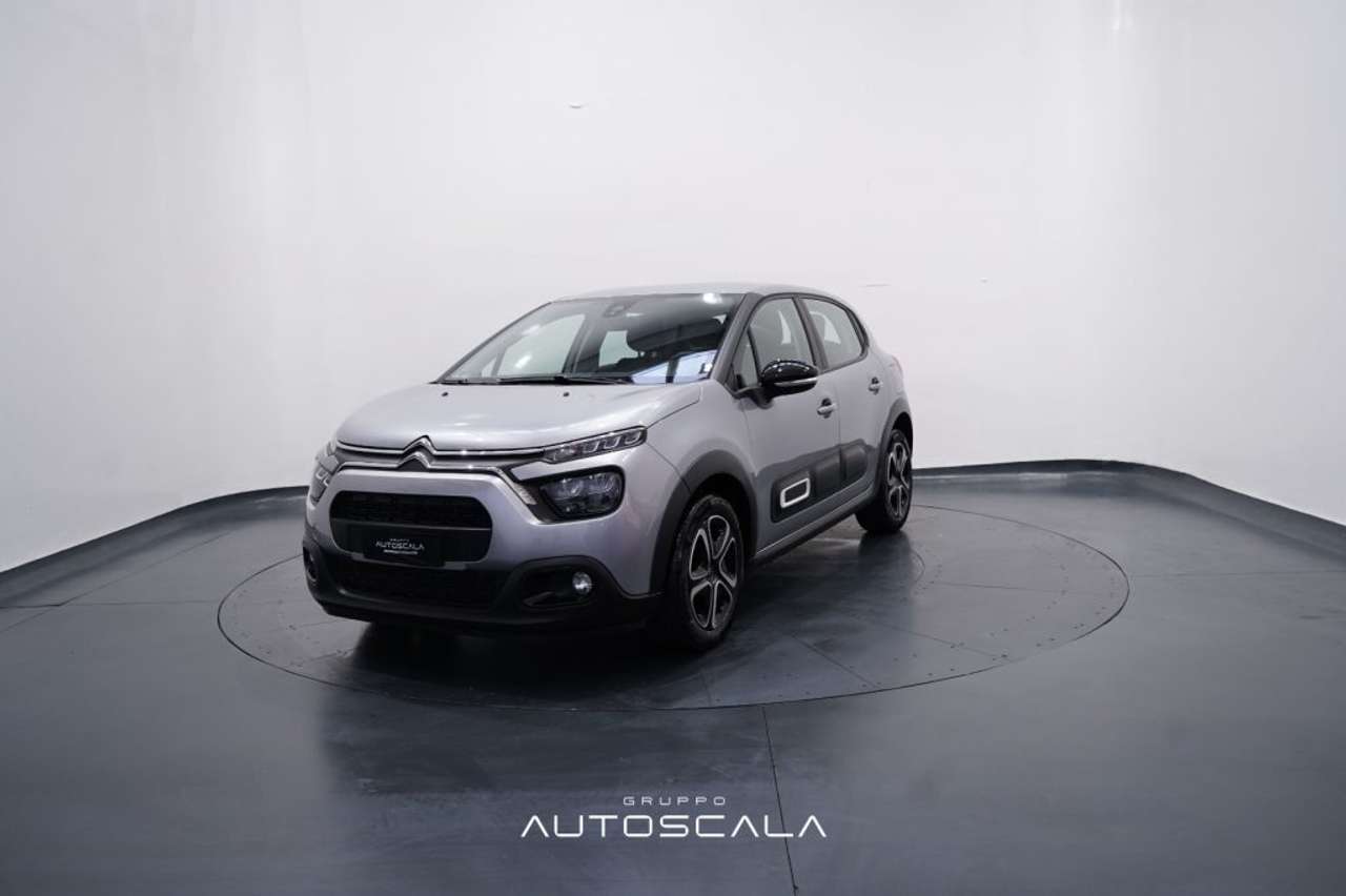 Citroen C3 1.2 PureTech 83cv S&S Feel Pack