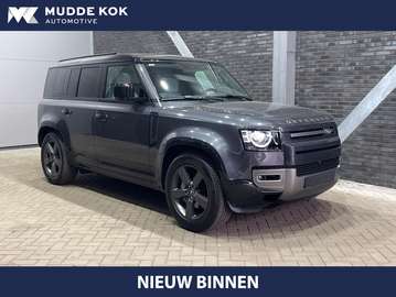 P300e 110 X-Dynamic SE | Panoramadak | ClearSight