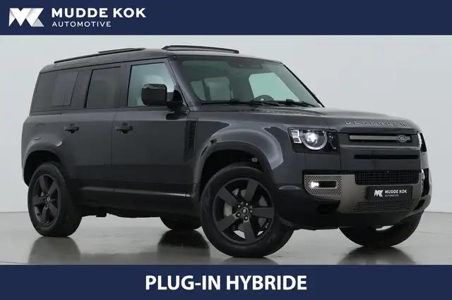 Land Rover Defender P300e 110 X-Dynamic SE | Panoramadak | ClearSight