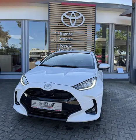 Toyota Yaris Hybrid Teamplayer Comfort Paket