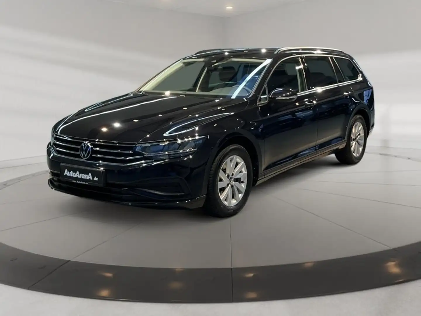 Volkswagen Passat Variant 2.0 TDI Conceptline Fahrassist Schwarz - 1