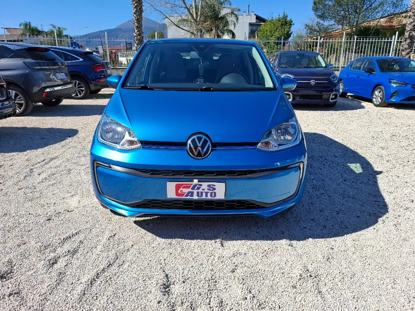 Volkswagen up! e-up! 5p Blu/Azzurro - 2