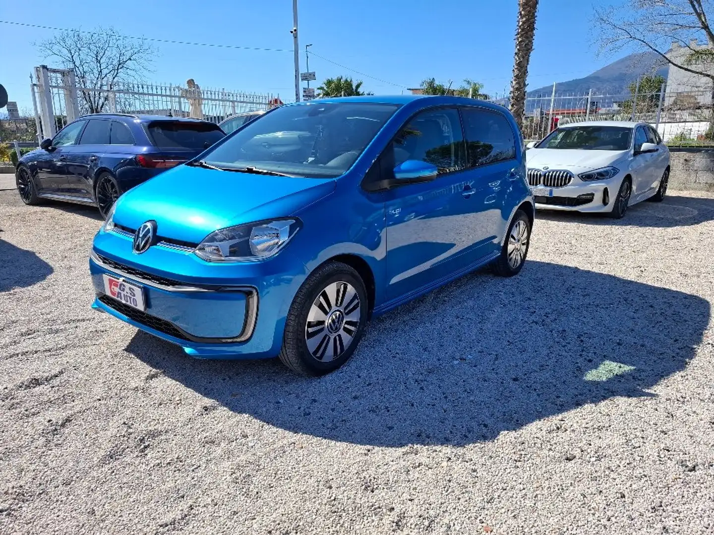 Volkswagen up! e-up! 5p Blu/Azzurro - 1