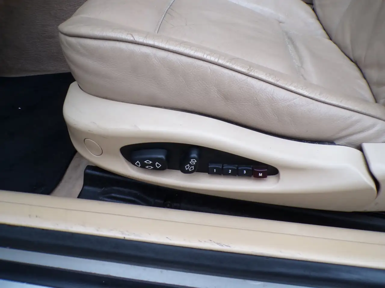 BMW 323 3-serie Cabrio 323Ci Executive Automaat / leder /, foto 12