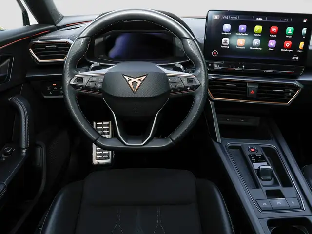 CUPRA Formentor view 14