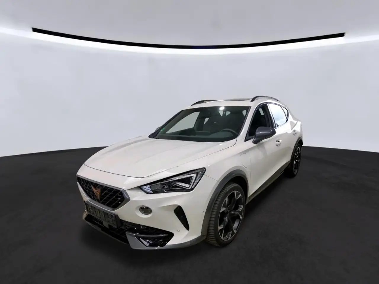 Cupra Formentor 1.4 TSI DSG eHybrid VZ Pano., RFK, ACC, Navi., ..., миниатюра 2