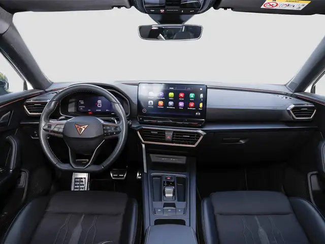 CUPRA Formentor view 13