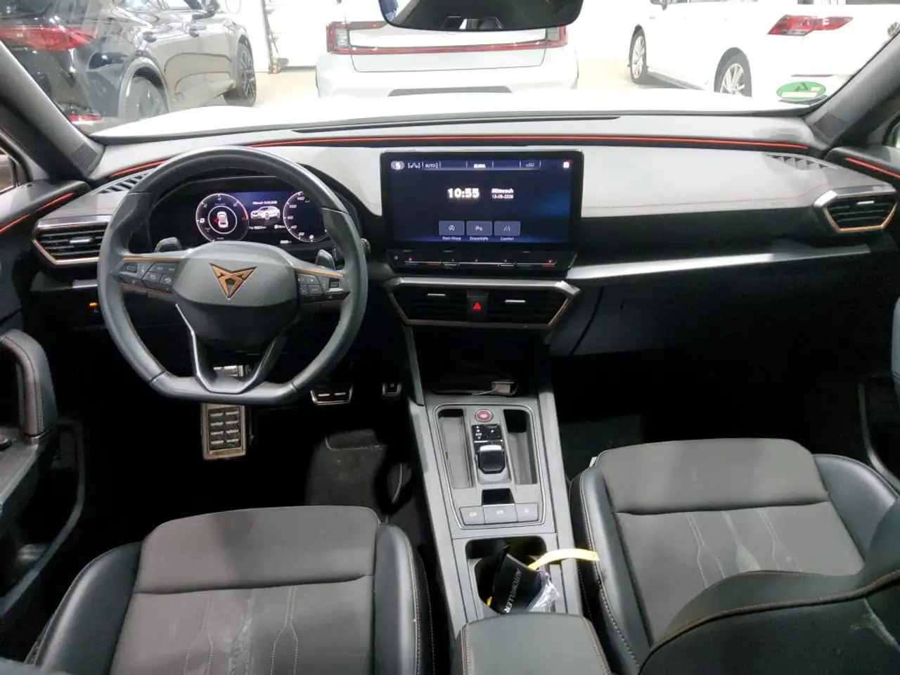 Cupra Formentor 1.4 TSI DSG eHybrid VZ Pano., RFK, ACC, Navi., ..., миниатюра 4