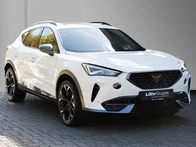CUPRA Formentor view 4