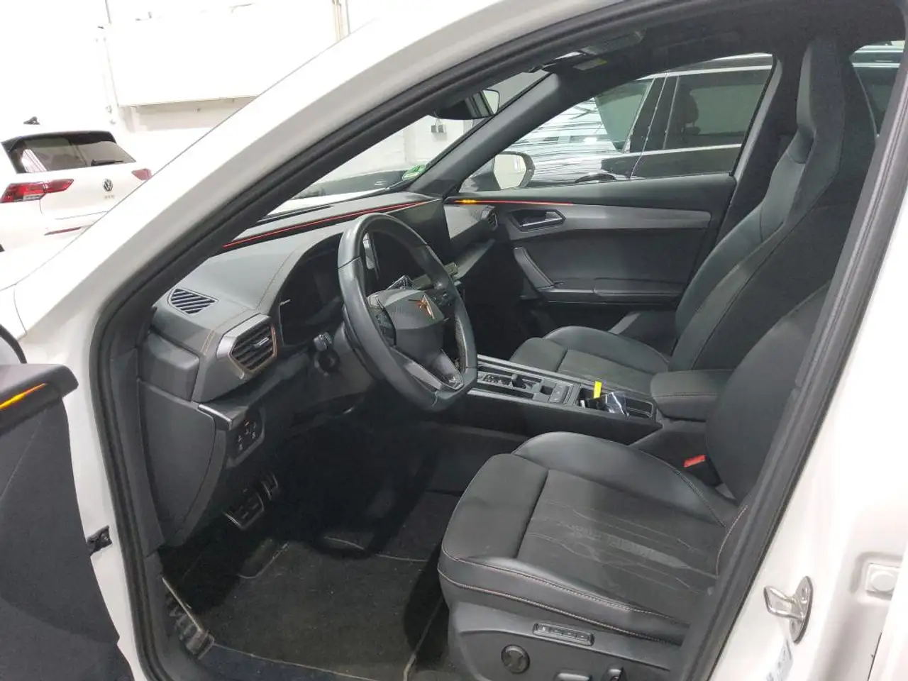 Cupra Formentor 1.4 TSI DSG eHybrid VZ Pano., RFK, ACC, Navi., ..., миниатюра 5
