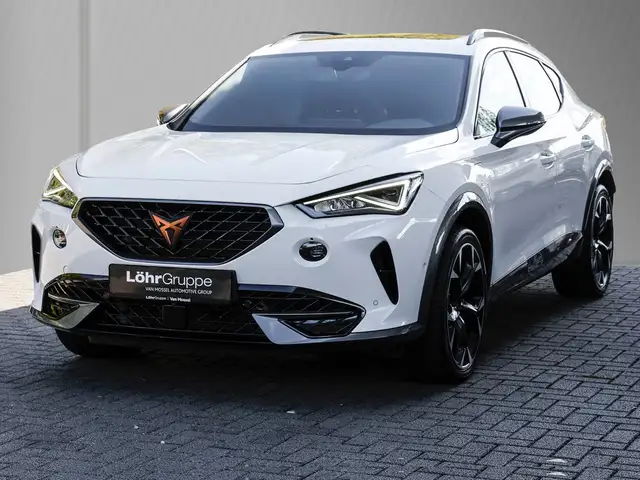 CUPRA Formentor view 3