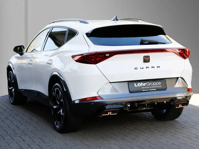 CUPRA Formentor view 5