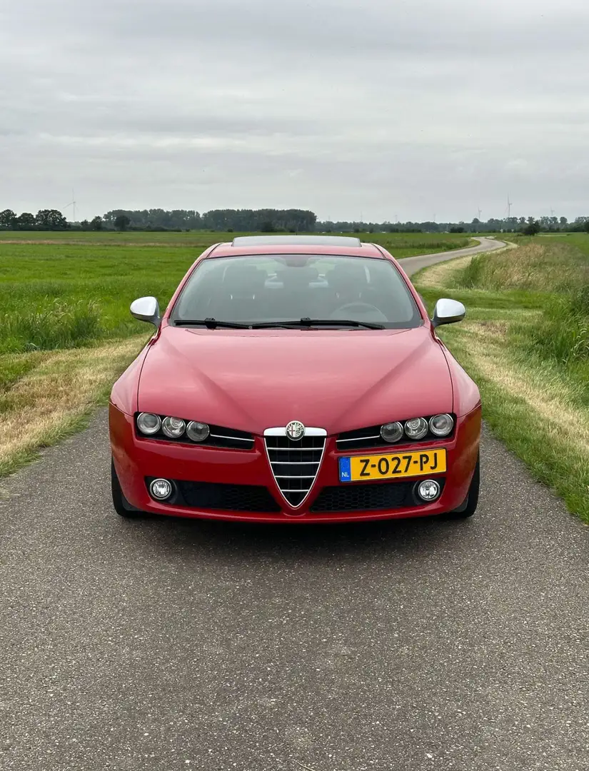 Alfa Romeo 159 1.7 T Distinctive Rood - 2