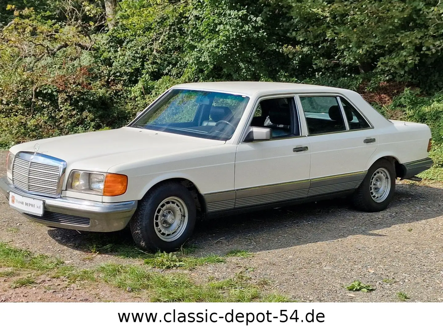Mercedes-Benz SL 500 Alb - 1