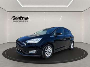 C-MAX 1.5 EcoBoost Start-Stop-System Aut. Titani