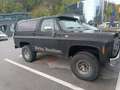 Chevrolet Blazer Pick Up Czarny - thumbnail 2