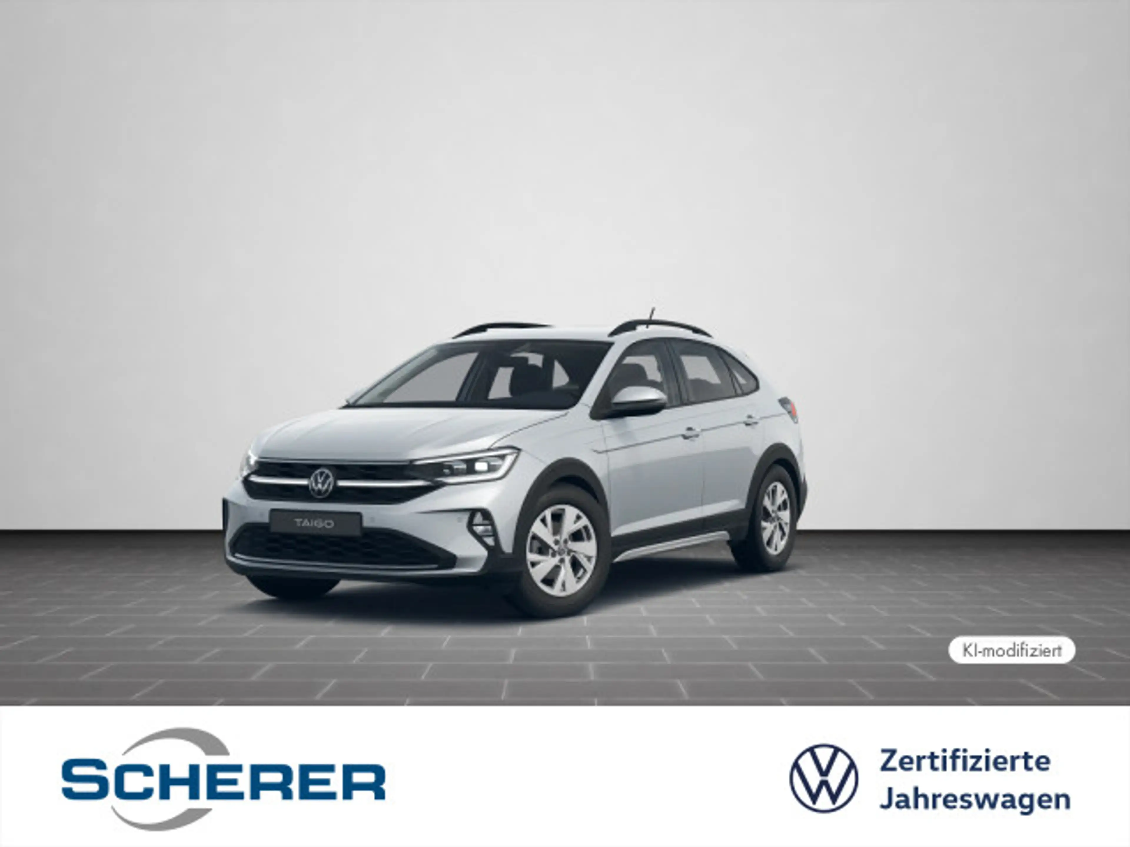 Volkswagen Taigo LIFE 1.0 TSI IQ.LIGHT NAVI REAR VIEW SHZ I
