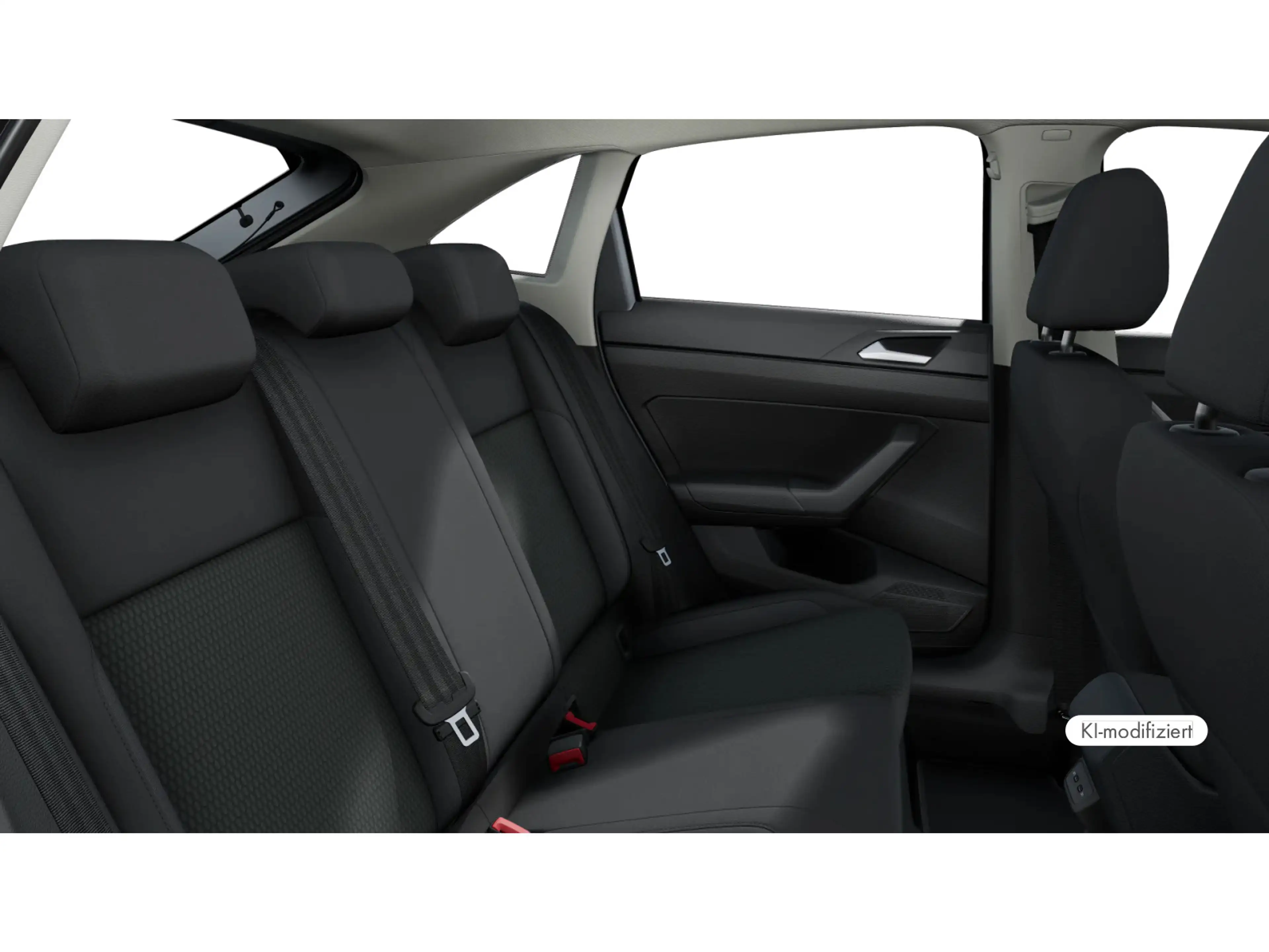Volkswagen Taigo LIFE 1.0 TSI IQ.LIGHT NAVI REAR VIEW SHZ I — photo 12