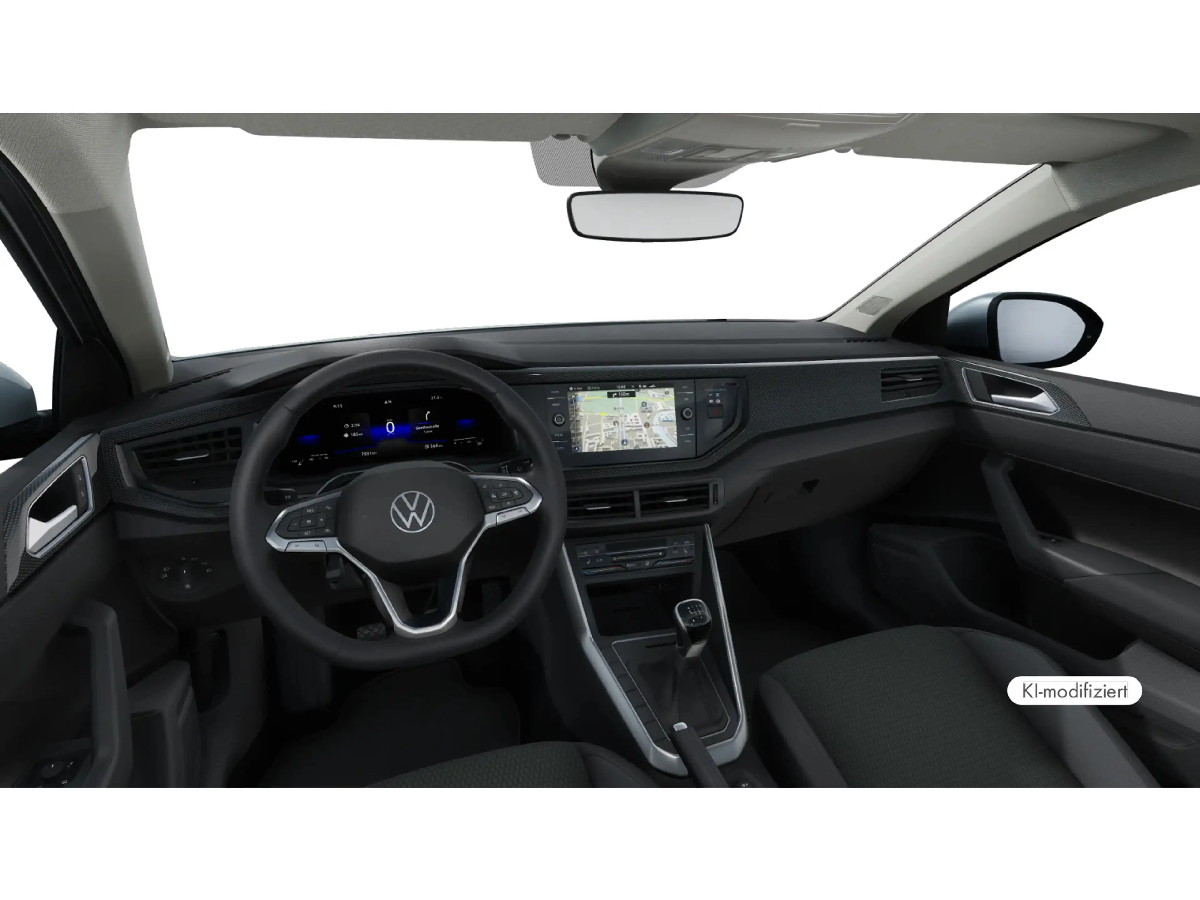 Volkswagen Taigo LIFE 1.0 TSI IQ.LIGHT NAVI REAR VIEW SHZ I — photo 10