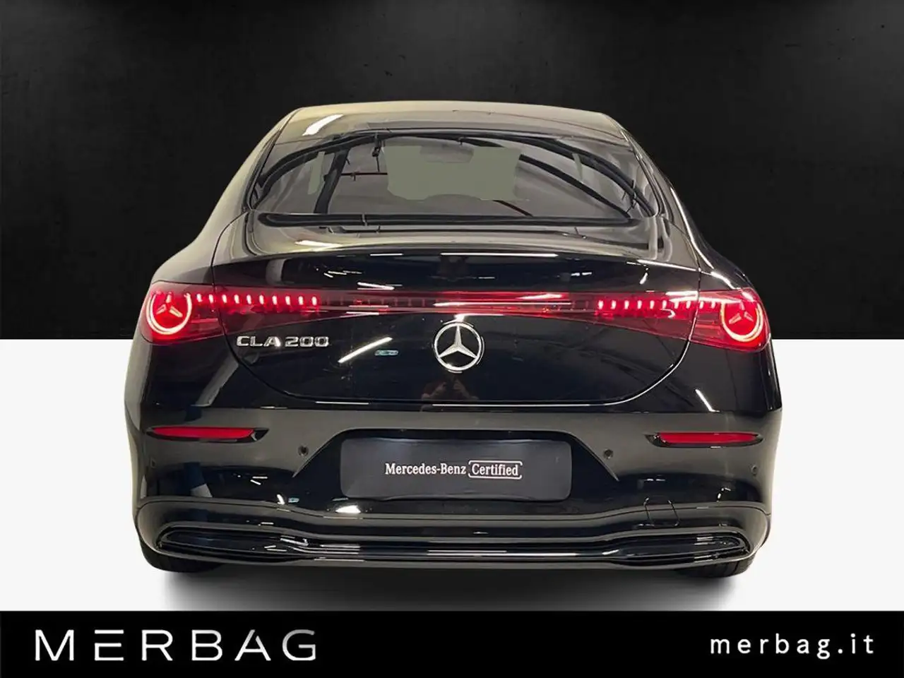 Mercedes-Benz CLA 2026
