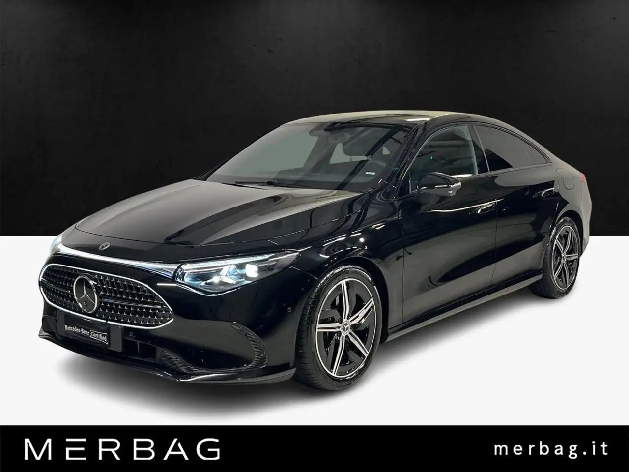 Mercedes-Benz CLA 2026