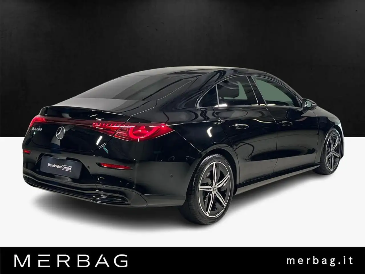 Mercedes-Benz CLA 2026