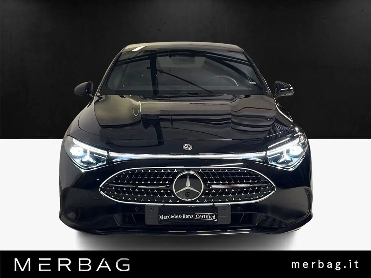 Mercedes-Benz CLA 2026