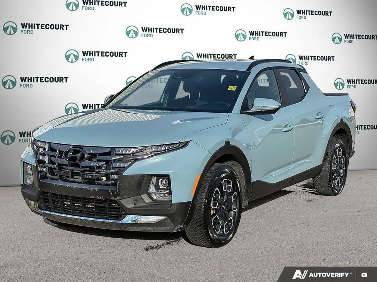 2023 Hyundai Santa Cruz