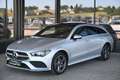 Mercedes-Benz CLA 250 e PHEV Shooting Brake Aut. AMG, Leder, Navi, Pa... Silber - thumbnail 21