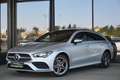 Mercedes-Benz CLA 250 e PHEV Shooting Brake Aut. AMG, Leder, Navi, Pa... Silber - thumbnail 19