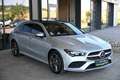 Mercedes-Benz CLA 250 e PHEV Shooting Brake Aut. AMG, Leder, Navi, Pa... Silber - thumbnail 20