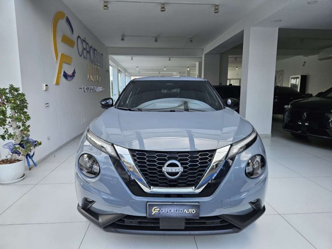 Nissan Juke 1.0 DIG-T 114 CV DCT N-Connecta