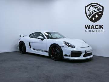 981 CAYMAN GT4 3.8L 385 CV CLUBSPORT / C05