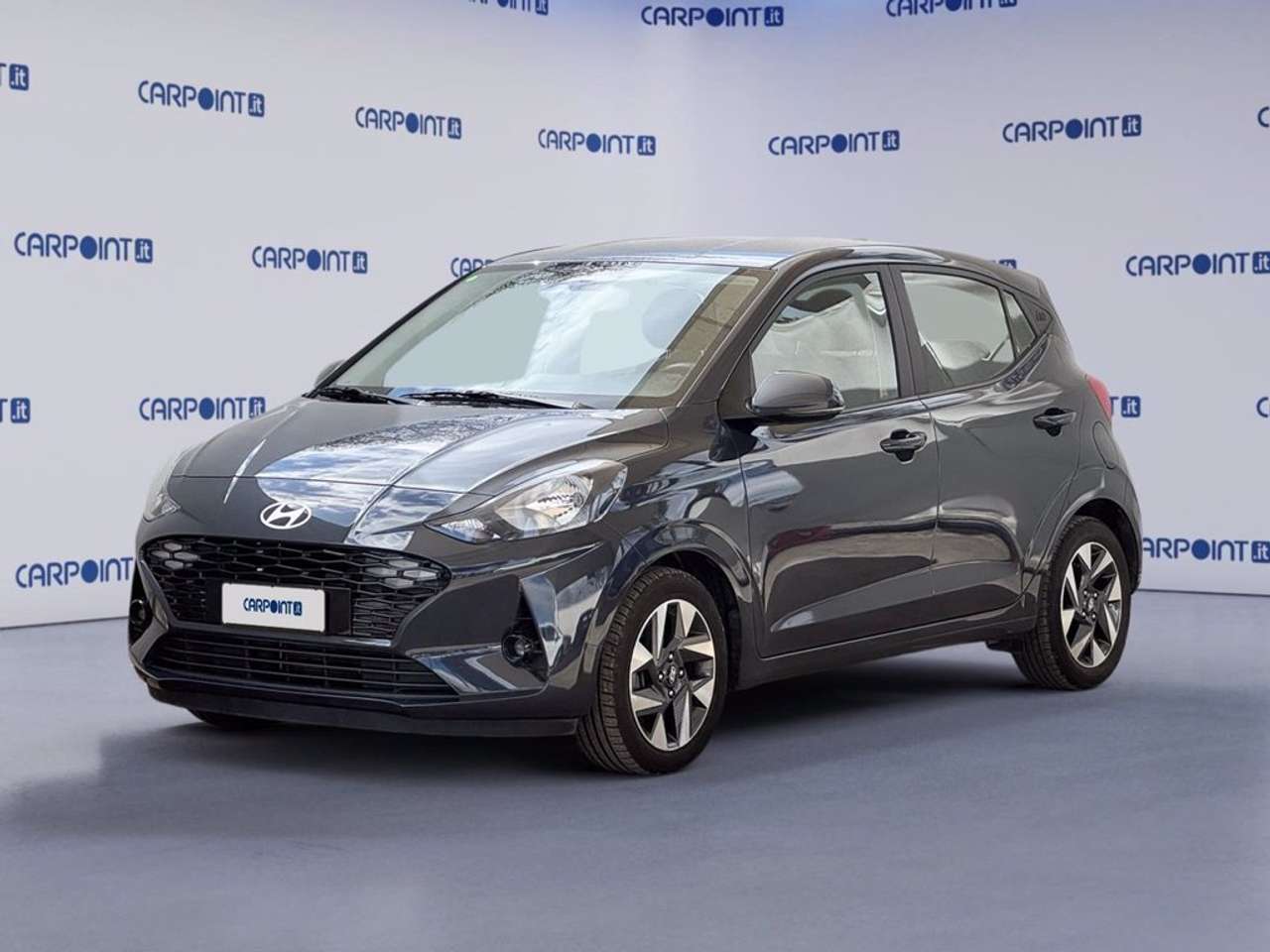Hyundai i10 1.0 mpi connectline 63cv